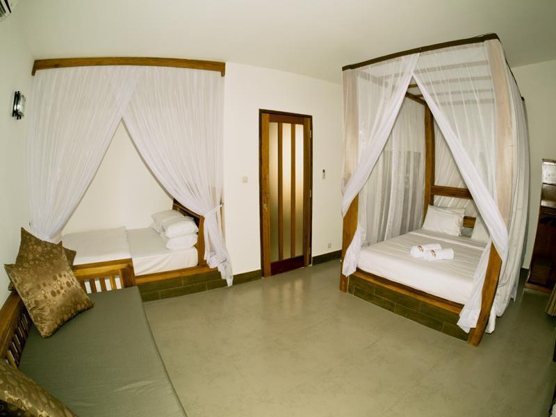Gili Air Bungalows Exteriör bild