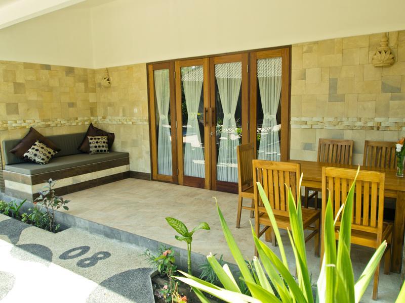 Gili Air Bungalows Exteriör bild