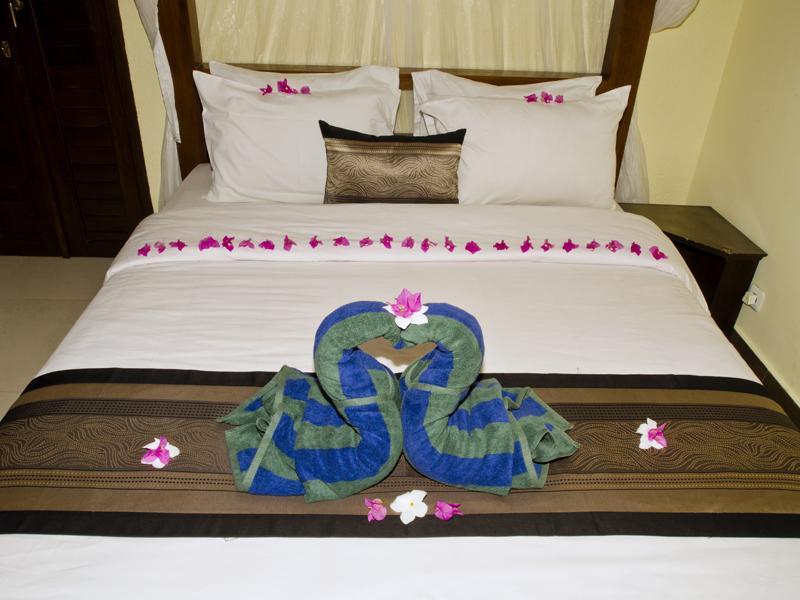 Gili Air Bungalows Exteriör bild