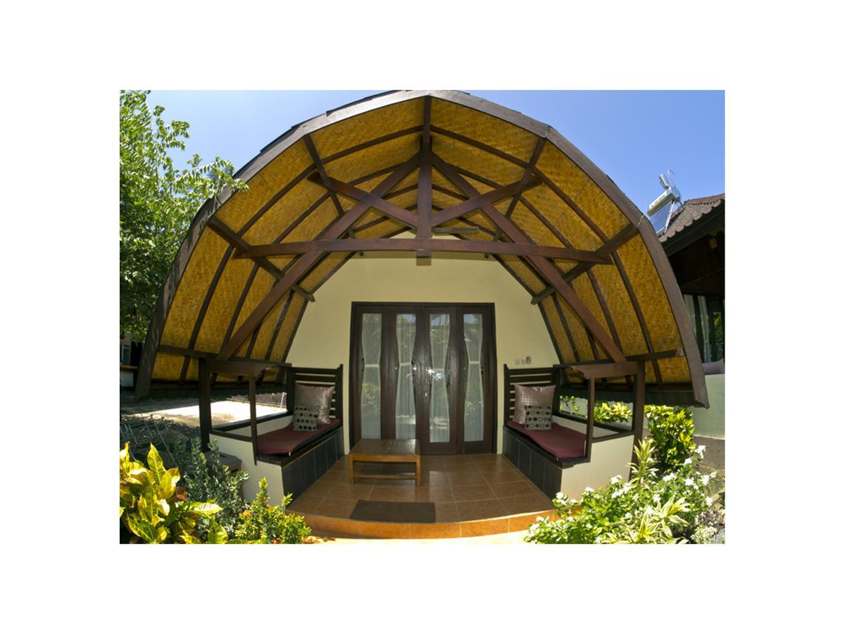 Gili Air Bungalows Exteriör bild