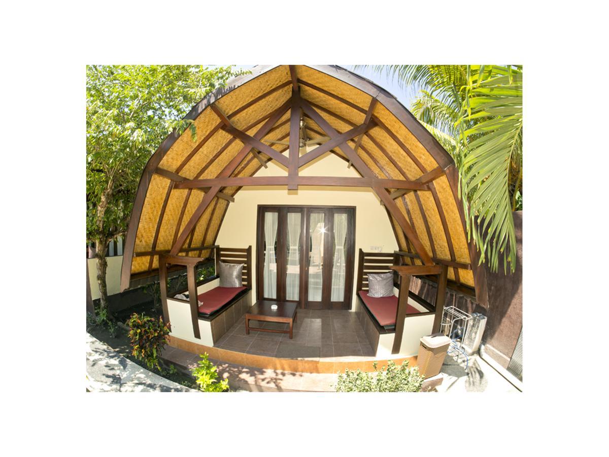 Gili Air Bungalows Exteriör bild