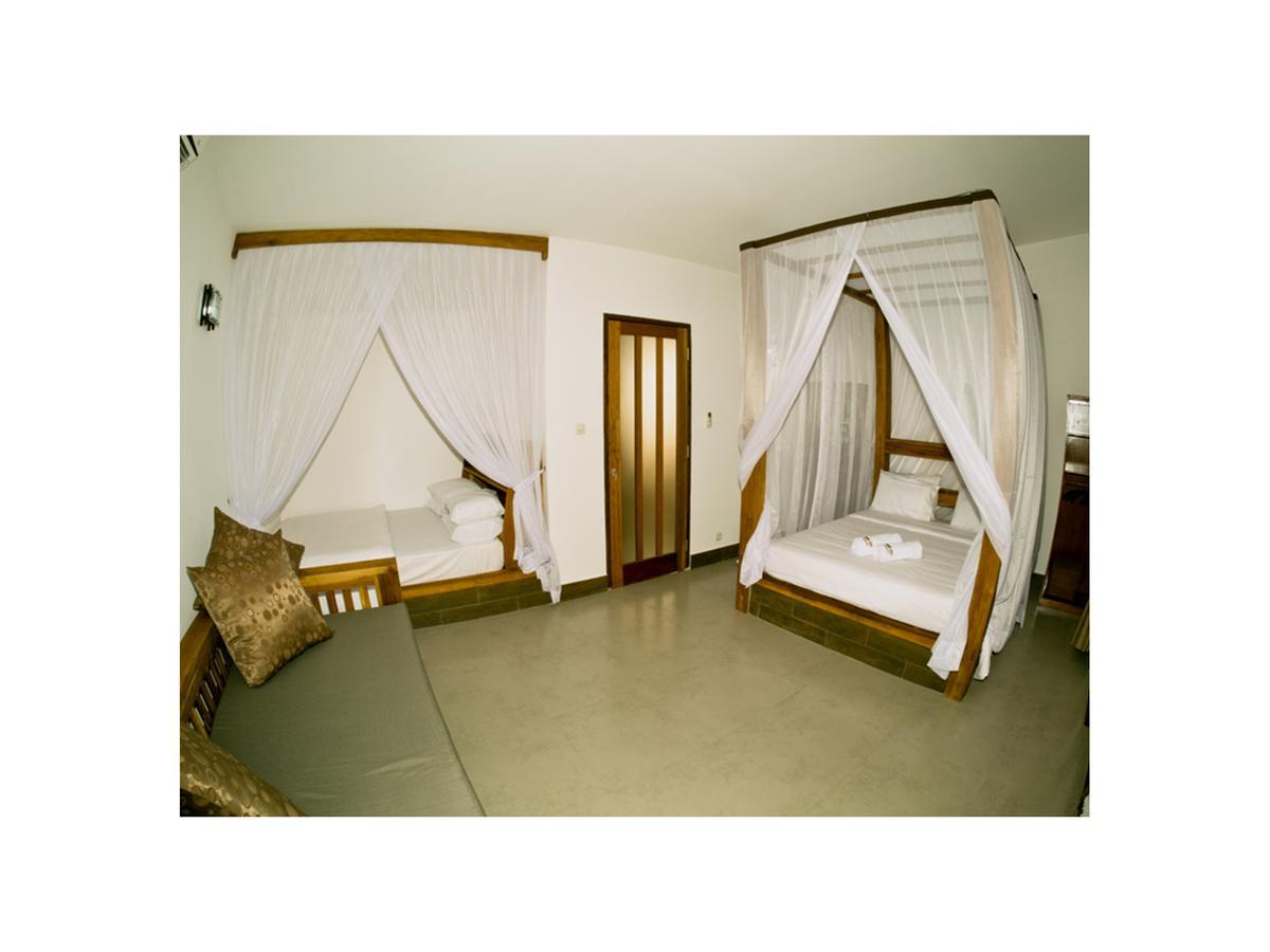 Gili Air Bungalows Exteriör bild