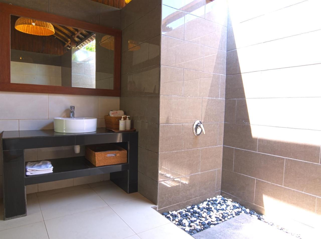 Gili Air Bungalows Exteriör bild