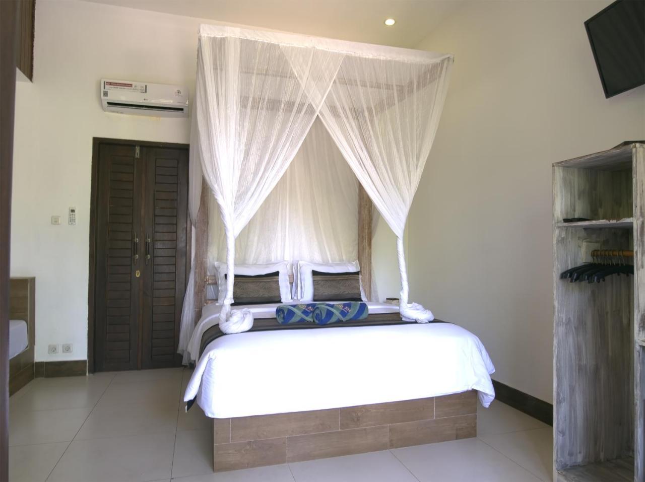 Gili Air Bungalows Exteriör bild