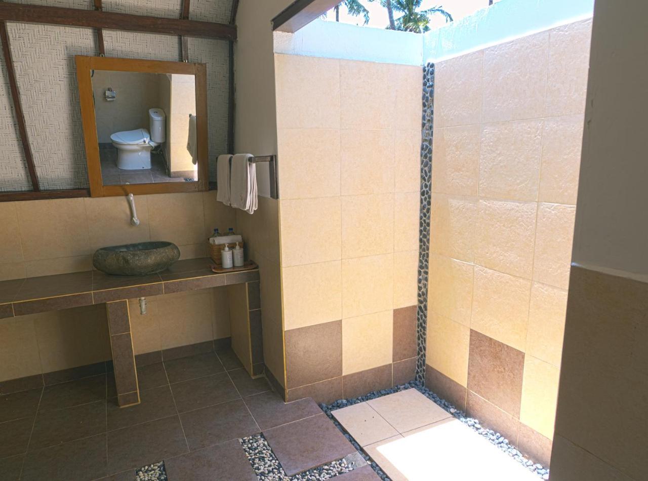 Gili Air Bungalows Exteriör bild