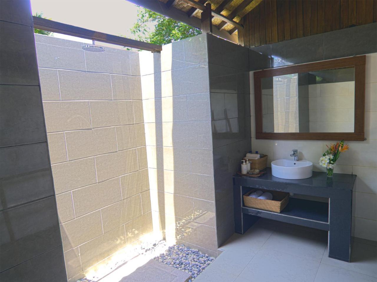 Gili Air Bungalows Exteriör bild