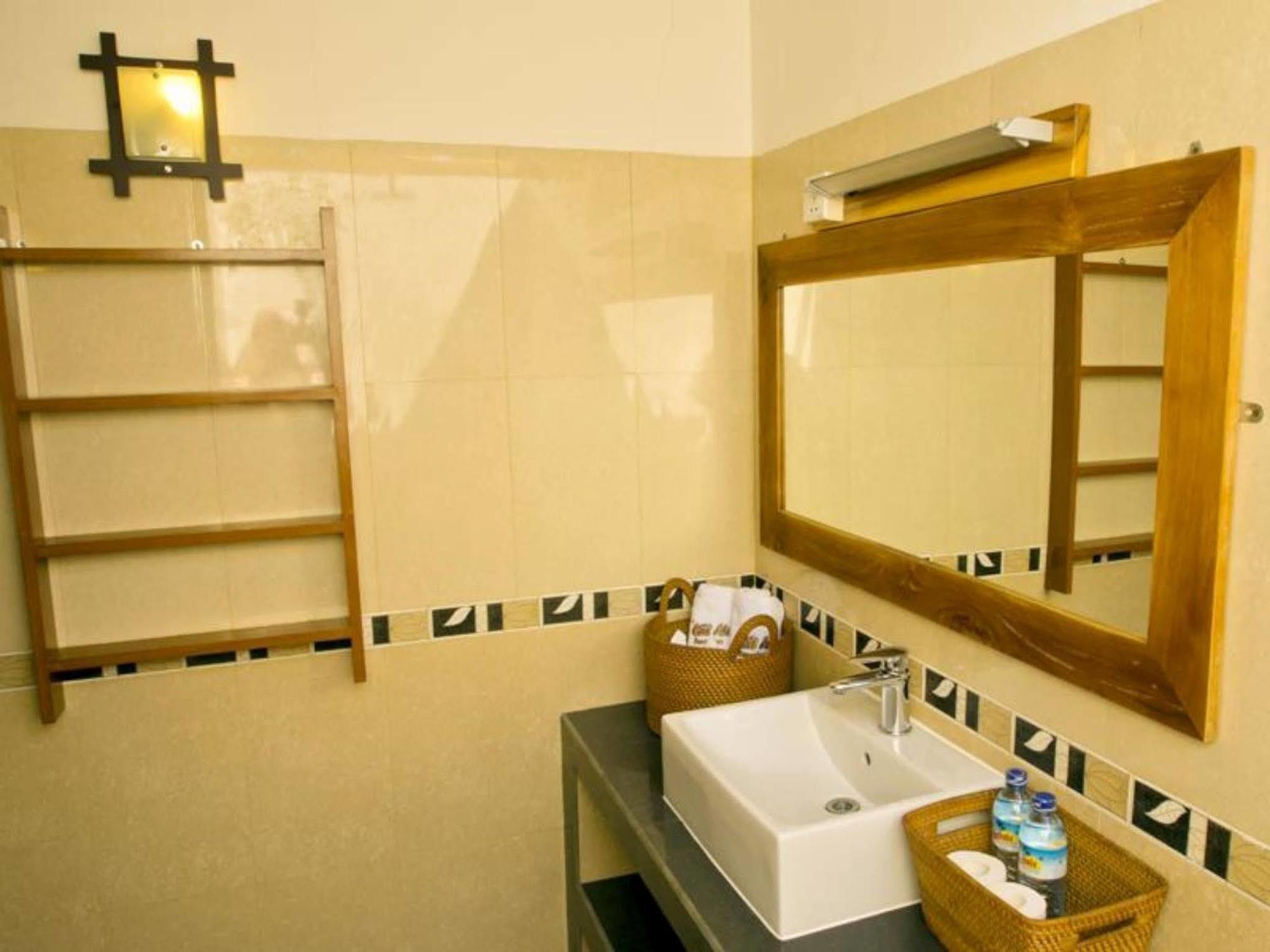Gili Air Bungalows Exteriör bild