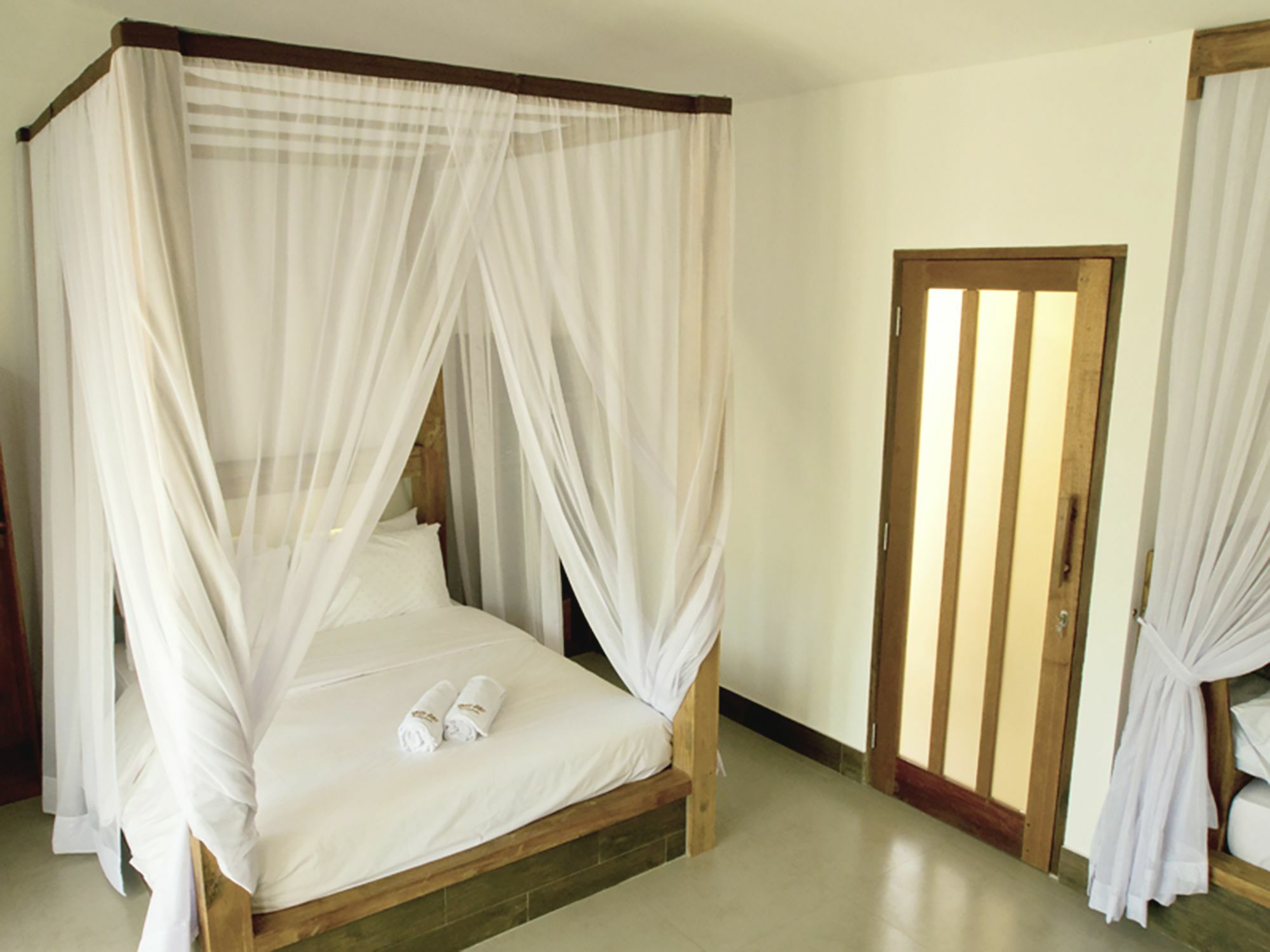 Gili Air Bungalows Exteriör bild