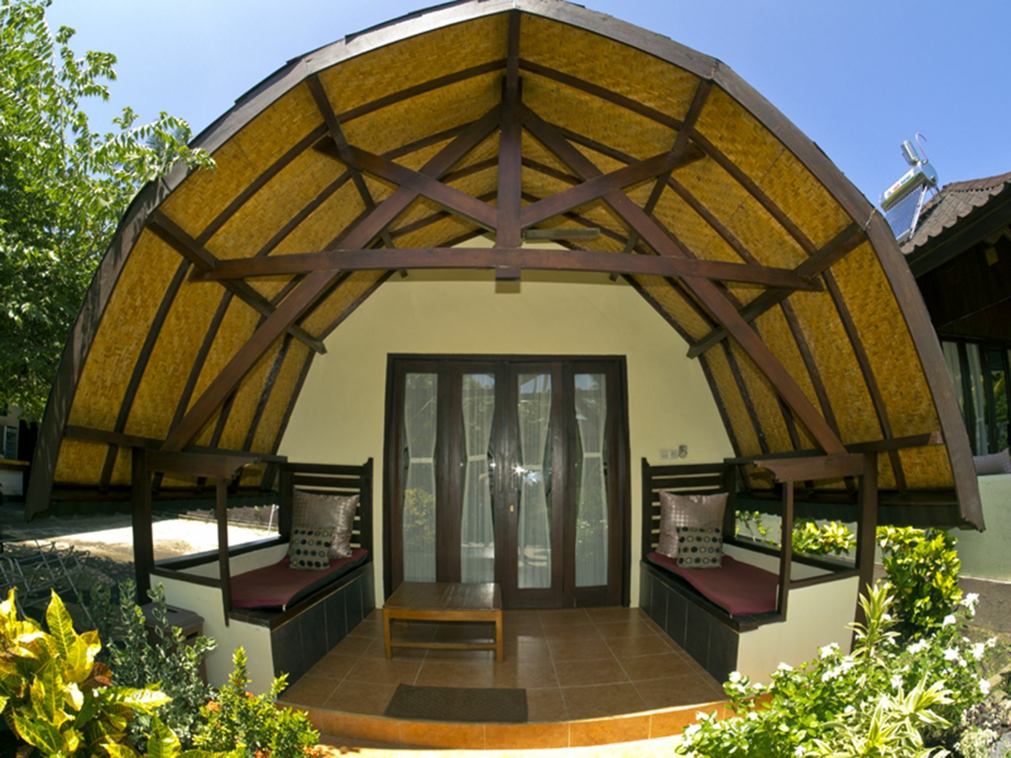 Gili Air Bungalows Exteriör bild