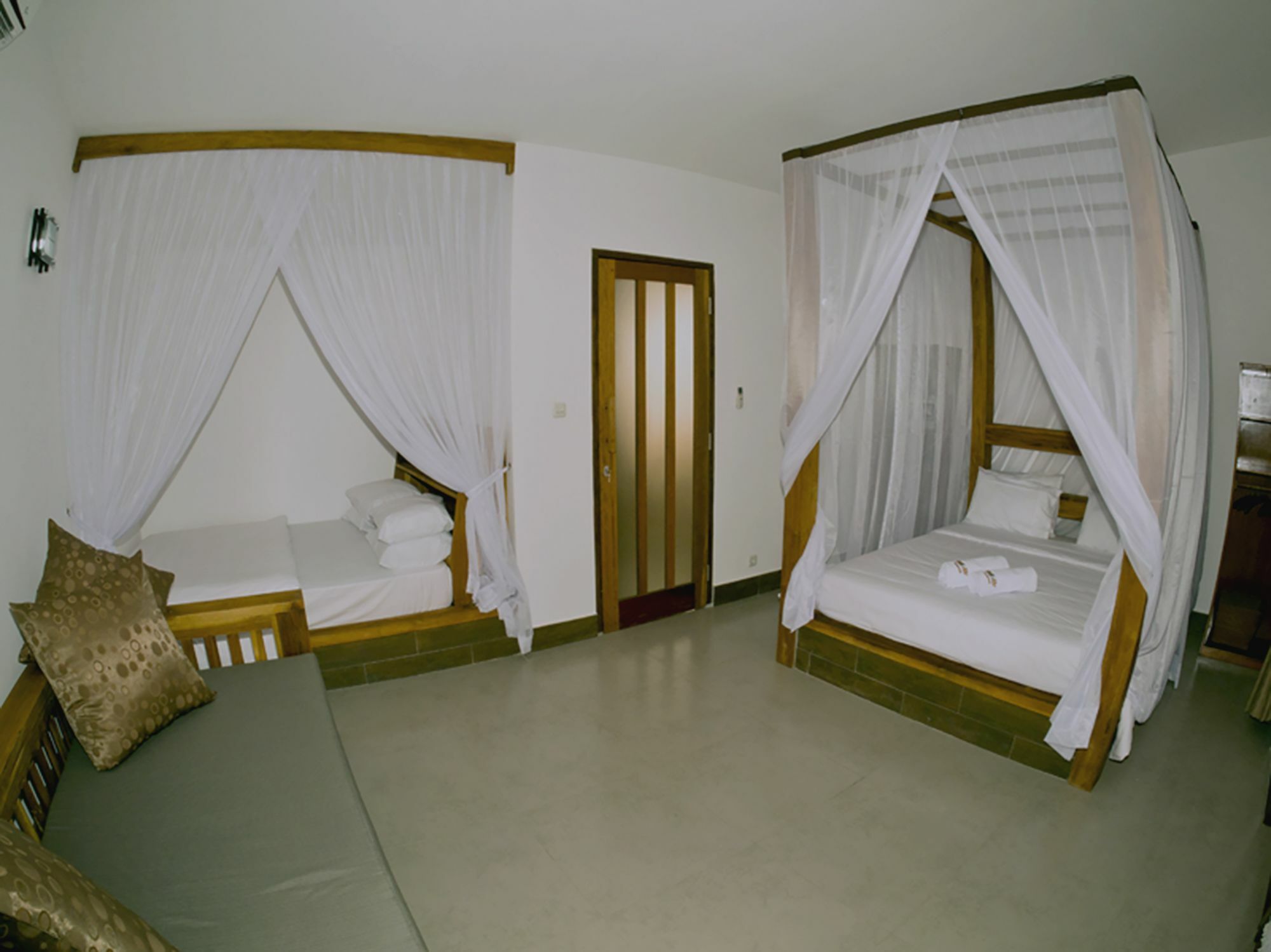 Gili Air Bungalows Exteriör bild